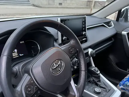 Toyota RAV4 2020 года за 16 500 000 тг. в Уральск – фото 8
