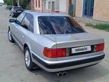 Audi 100 1993 годаүшін2 400 000 тг. в Кызылорда