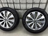 Диски с резиной 275 50 г20 Pirelli Scorpion. Mercedes GL GLS X166 за 430 000 тг. в Караганда