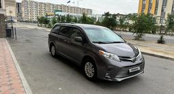 Toyota Sienna 2017 года за 13 200 000 тг. в Тараз – фото 3