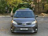 Toyota Sienna 2017 годаүшін13 200 000 тг. в Тараз