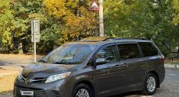 Toyota Sienna 2017 годаүшін13 200 000 тг. в Тараз – фото 2