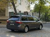 Toyota Sienna 2017 годаүшін13 200 000 тг. в Тараз – фото 5