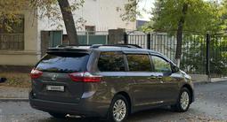 Toyota Sienna 2017 годаүшін13 200 000 тг. в Тараз – фото 5