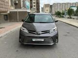 Toyota Sienna 2017 года за 13 200 000 тг. в Тараз