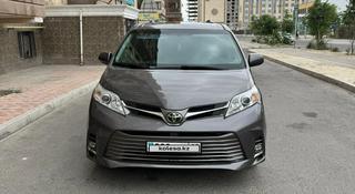 Toyota Sienna 2017 года за 13 200 000 тг. в Тараз