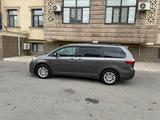 Toyota Sienna 2017 года за 13 200 000 тг. в Тараз – фото 4