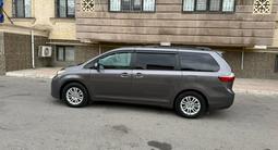 Toyota Sienna 2017 года за 13 200 000 тг. в Тараз – фото 4