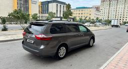 Toyota Sienna 2017 года за 13 200 000 тг. в Тараз – фото 5