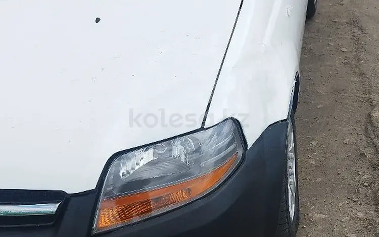 Chevrolet Aveo 2008 года за 1 670 000 тг. в Кокшетау