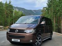 Volkswagen Multivan 2010 года за 13 500 000 тг. в Астана