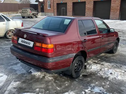 Volkswagen Vento 1993 года за 1 000 000 тг. в Усть-Каменогорск – фото 6