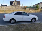 Toyota Camry 2003 годаүшін5 450 000 тг. в Шымкент – фото 4