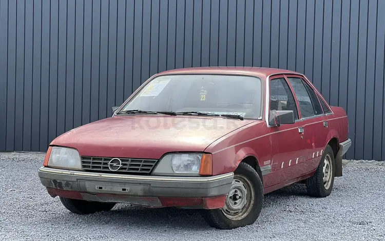 Opel Rekord 1986 годаүшін1 350 000 тг. в Актобе