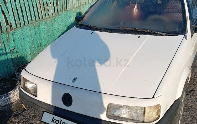 Volkswagen Passat 1990 года за 1 700 000 тг. в Карабалык (Карабалыкский р-н)