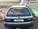 Volkswagen Passat 1990 года за 1 700 000 тг. в Карабалык (Карабалыкский р-н) – фото 4