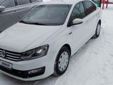 Volkswagen Polo 2019 года за 5 700 000 тг. в Караганда – фото 2