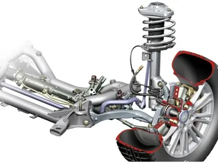 Амортизатор. Чашка за 15 000 тг. в Астана