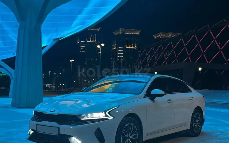 Kia K5 2020 года за 12 000 000 тг. в Астана