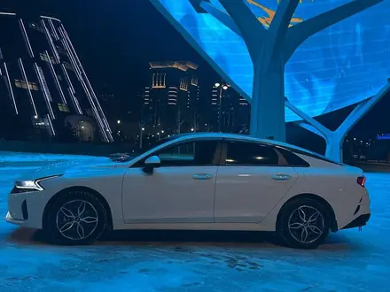 Kia K5 2020 года за 12 000 000 тг. в Астана – фото 3