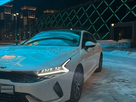 Kia K5 2020 года за 12 000 000 тг. в Астана – фото 6