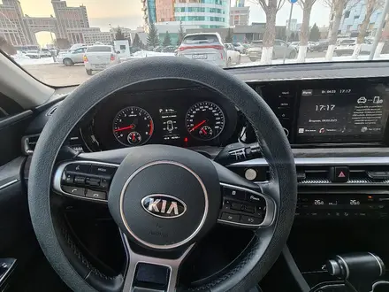 Kia K5 2020 года за 12 000 000 тг. в Астана – фото 12