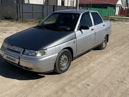 ВАЗ (Lada) 2110 2005 года за 500 000 тг. в Уральск – фото 5