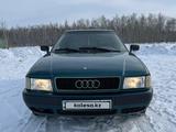 Audi 80 1994 годаүшін1 500 000 тг. в Петропавловск – фото 5