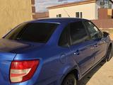 ВАЗ (Lada) Granta 2190 2019 годаүшін3 650 000 тг. в Атырау – фото 3