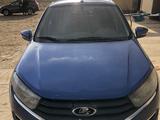 ВАЗ (Lada) Granta 2190 2019 годаүшін3 650 000 тг. в Атырау – фото 5