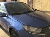 ВАЗ (Lada) Granta 2190 2019 годаүшін3 650 000 тг. в Атырау – фото 4