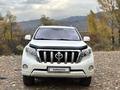 Toyota Land Cruiser Prado 2015 года за 23 800 000 тг. в Алматы