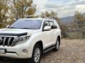 Toyota Land Cruiser Prado 2015 года за 23 800 000 тг. в Алматы – фото 43