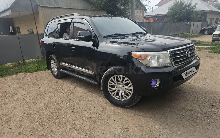 Toyota Land Cruiser 2014 годаүшін19 500 000 тг. в Астана