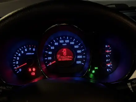 Kia Rio 2014 года за 4 750 000 тг. в Астана – фото 13
