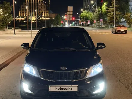 Kia Rio 2014 года за 4 750 000 тг. в Астана – фото 6