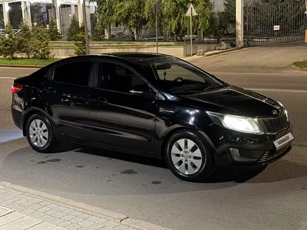 Kia Rio 2014 года за 4 750 000 тг. в Астана – фото 5