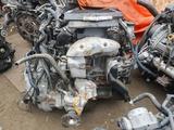 Двигатель L3 2.3 СХ7 CX7 турбовый, L5 2.5 АКПП автомат за 450 000 тг. в Алматы – фото 2