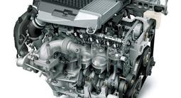 Двигатель L3 2.3 СХ7 CX7 турбовый, L5 2.5 АКПП автомат за 450 000 тг. в Алматы – фото 3