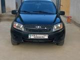 ВАЗ (Lada) Granta 2190 2012 года за 1 700 000 тг. в Атырау – фото 2