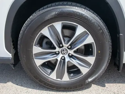 Toyota Highlander 2023 года за 22 500 000 тг. в Алматы – фото 22
