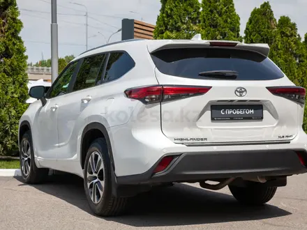 Toyota Highlander 2023 года за 22 500 000 тг. в Алматы – фото 4