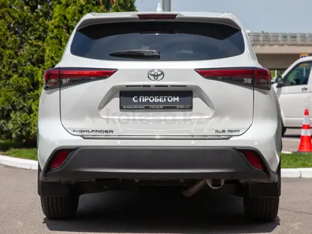 Toyota Highlander 2023 года за 22 500 000 тг. в Алматы – фото 5