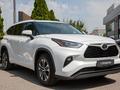 Toyota Highlander 2023 года за 22 500 000 тг. в Алматы – фото 9