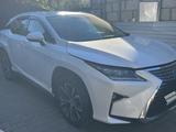 Lexus RX 200t 2017 годаүшін16 200 000 тг. в Павлодар – фото 2