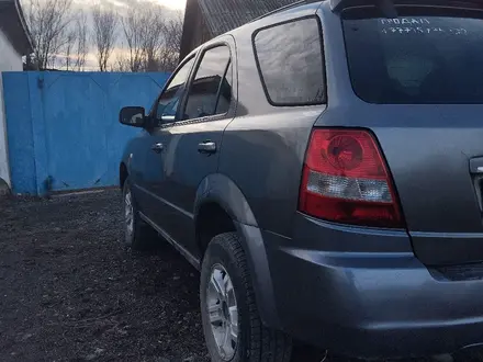 Kia Sorento 2004 года за 2 600 000 тг. в Ушарал – фото 8