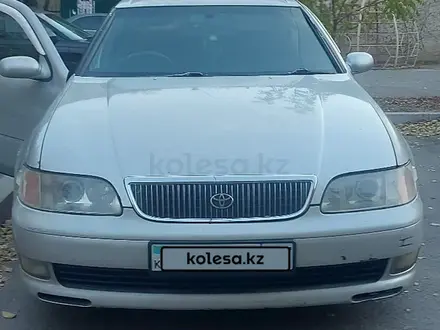 Toyota Aristo 1994 года за 2 000 000 тг. в Конаев (Капшагай)