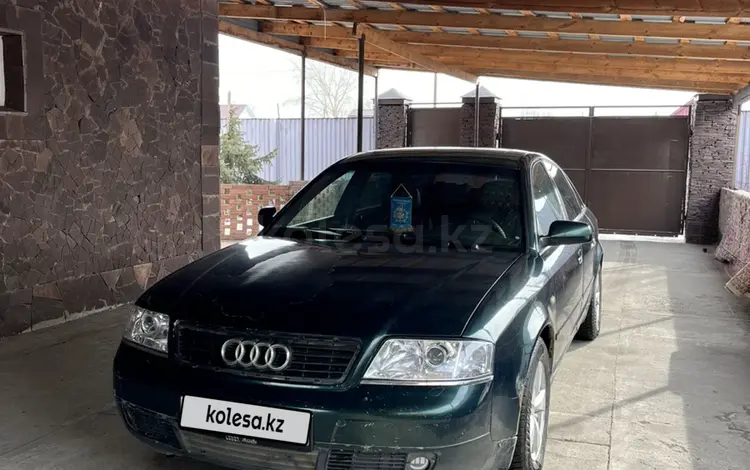 Audi A6 1997 года за 3 000 000 тг. в Экибастуз