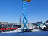 Аренда самоходных электрических подъемников 4, 6 и 8 метрво в Алматы – фото 5