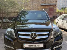 Mercedes-Benz GLK-Class, 2013